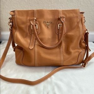 Prada Milano Dal 1913 crossbody/shoulder bag